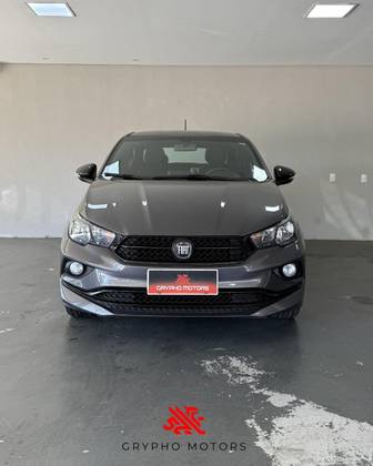 FIAT CRONOS 1.8 E.TORQ FLEX HGT AT6